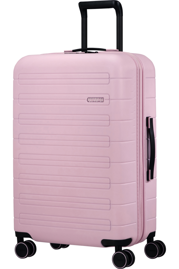 American Tourister Novastream Spinner TSA Exp. 67cm  Soft Pink
