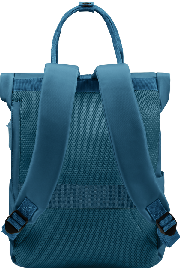 American Tourister Urban Groove Ug16 Backpack City  Stone Blue American Tourister Urban Groove Ug16 Backpack City  Stone Blue