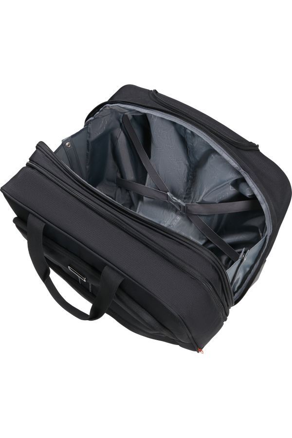 American Tourister At Work Nxt Rolling Tote 15.6'  Negro