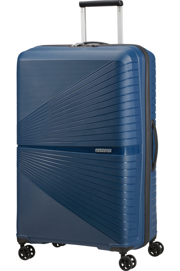American Tourister Airconic Spinner 77/28 Tsa 77cm  Midnight Navy American Tourister Airconic Spinner 77/28 Tsa 77cm  Midnight Navy