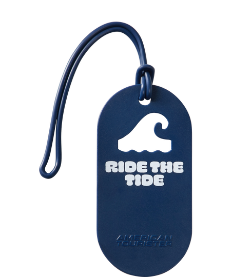 Fun Tags Etiqueta de equipaje &ndash; Juego de 2 piezas