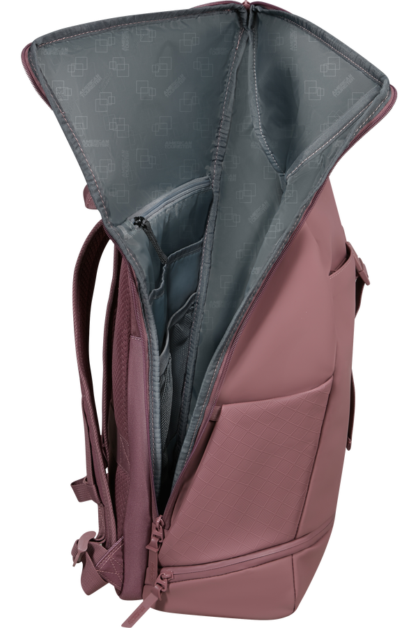 Urban Tide 15.6'' rolltop Mochila 15.6"