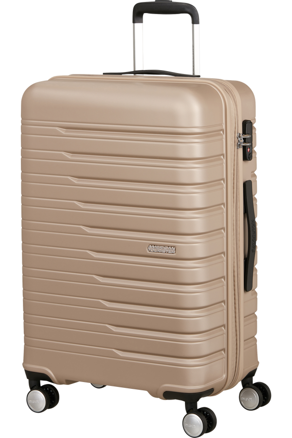 American Tourister Flashline Spinner 67/24 EXP TSA  Champán