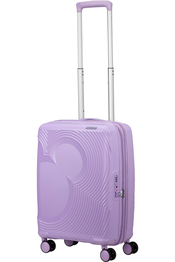 American Tourister Mickey Magic Sinner 55/20 EXP TSA  Mickey Soft Lilac American Tourister Mickey Magic Sinner 55/20 EXP TSA  Mickey Soft Lilac