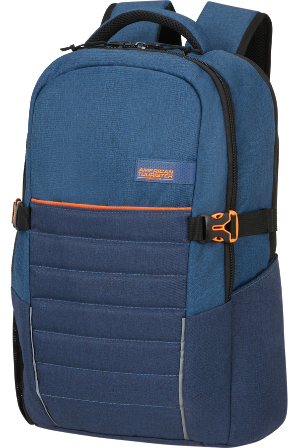 American Tourister Urban Groove UG13 Laptop Backpack Sport  15.6inch Azul