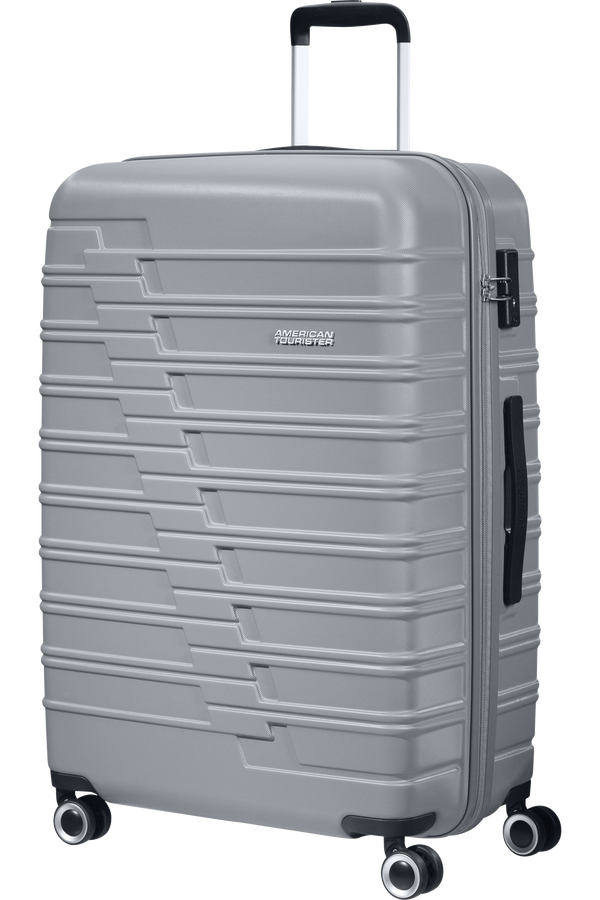 American Tourister ActivAir 3 PC Set A  Silver