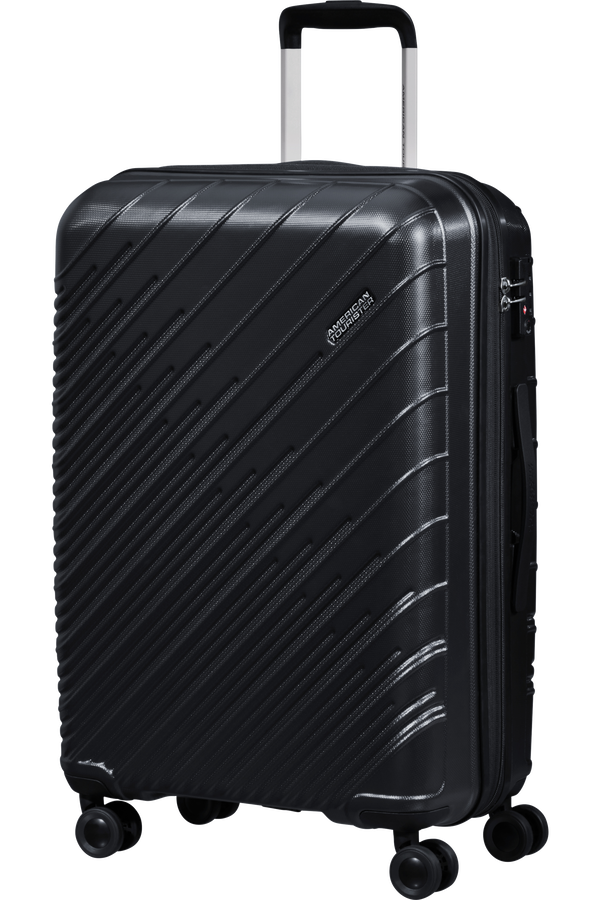 American Tourister Speedstar Spinner 67/24 Exp Tsa  Negro
