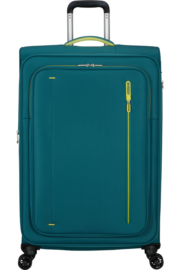 American Tourister Cloudrider Spinner EXP TSA L Misty Teal