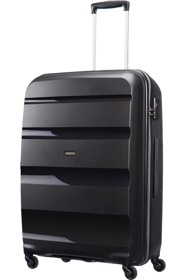 American Tourister Bon Air Spinner L Negro