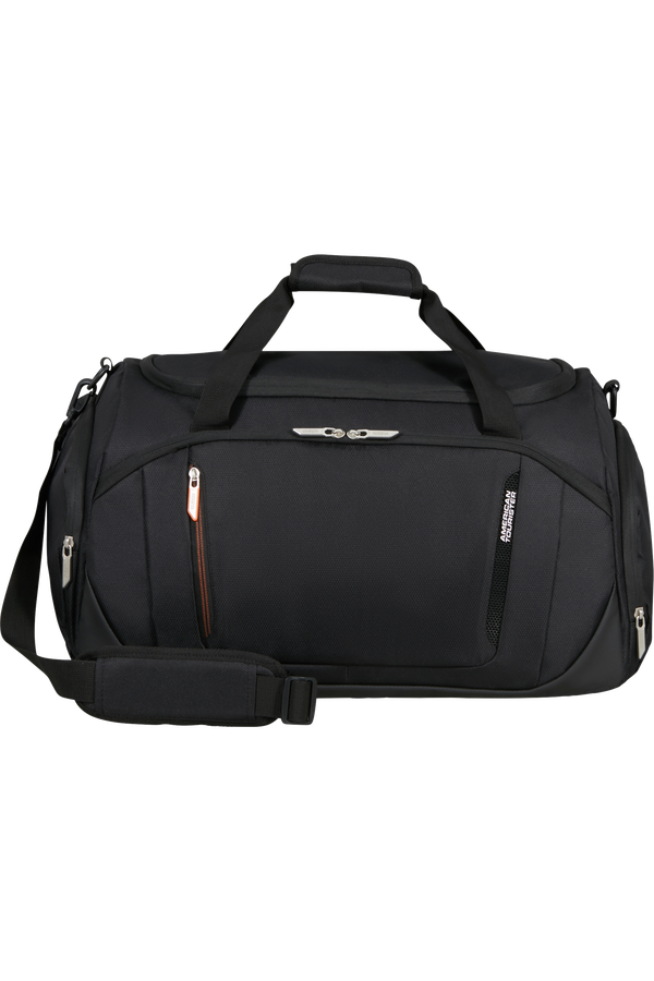 American Tourister Wanderlite Duffle S  Shadow Black