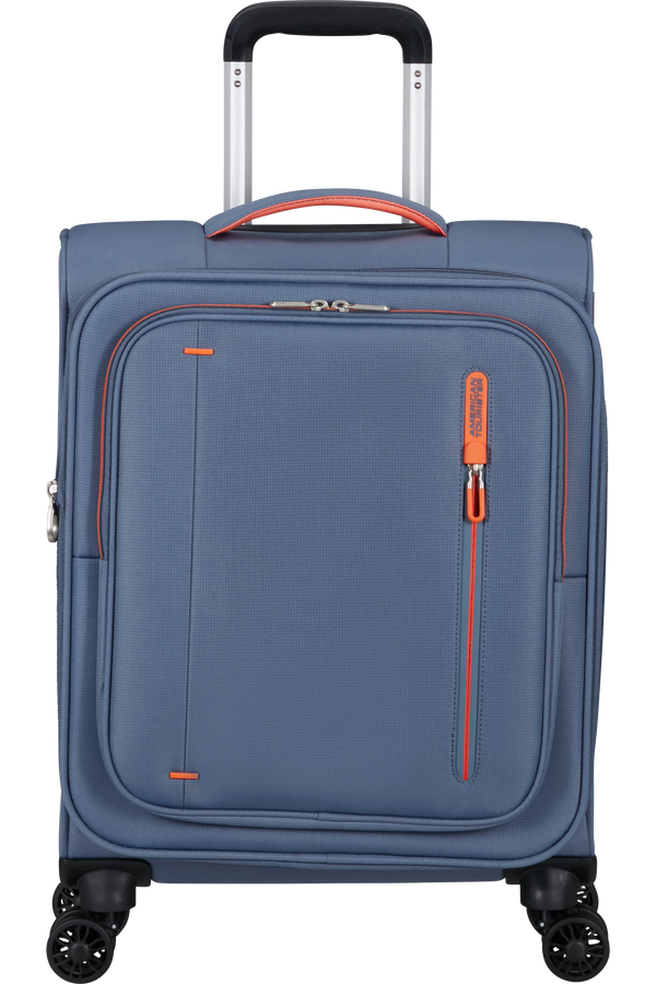American Tourister Cloudrider Spinner EXP TSA S  Stone Blue