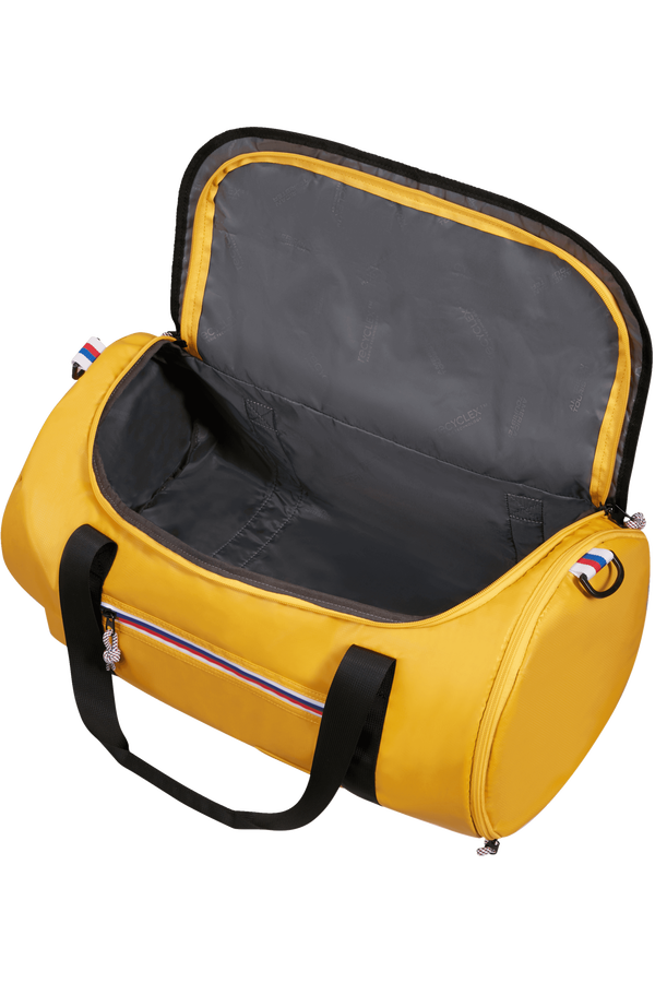 American Tourister Upbeat Pro Duffle Zip Coated  Amarillo