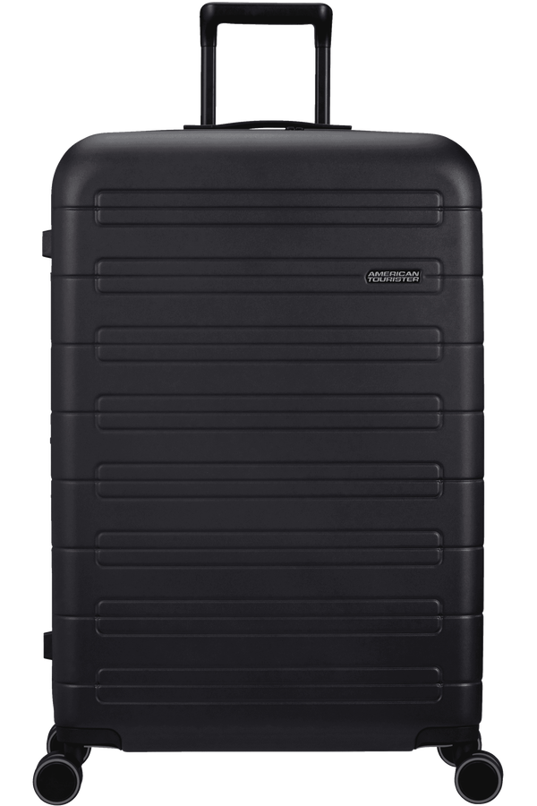 American Tourister Novastream Spinner TSA Exp. 77cm  Dark Slate