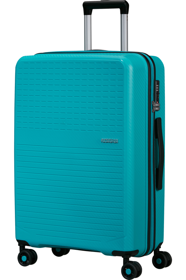 American Tourister Summer Hit Spinner 66/24 TSA 66cm Turquoise