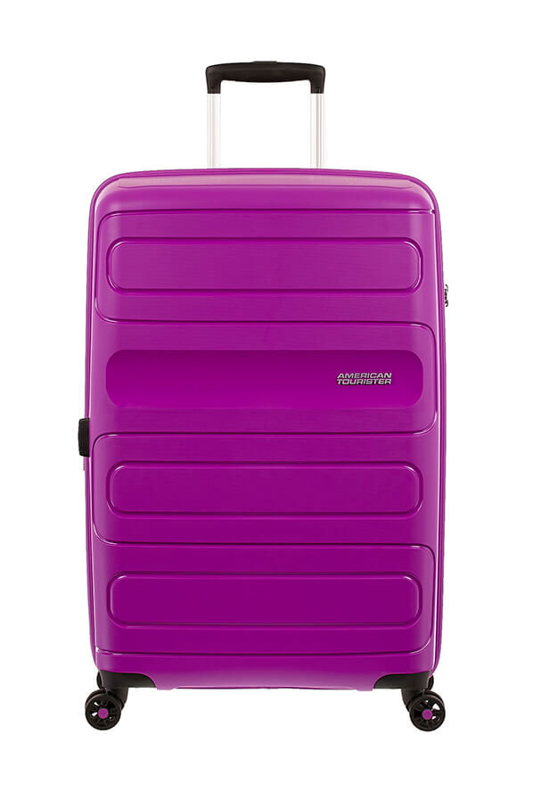 Maleta Rígida SUNSIDE SPINNER 68/25 EXP Mediana SUNSET RED — House of  Samsonite Colombia