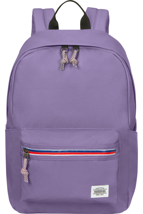 American Tourister Upbeat Backpack Zip  Soft Lilac