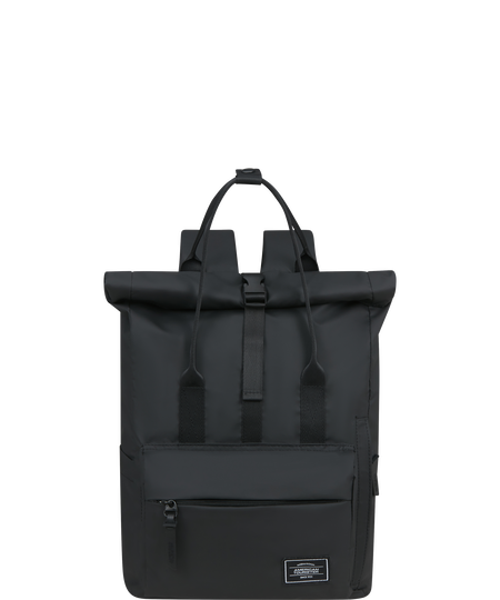 Urban Groove Mochila | American Tourister Urban Groove UG16 Backpack City Puff  Black Code