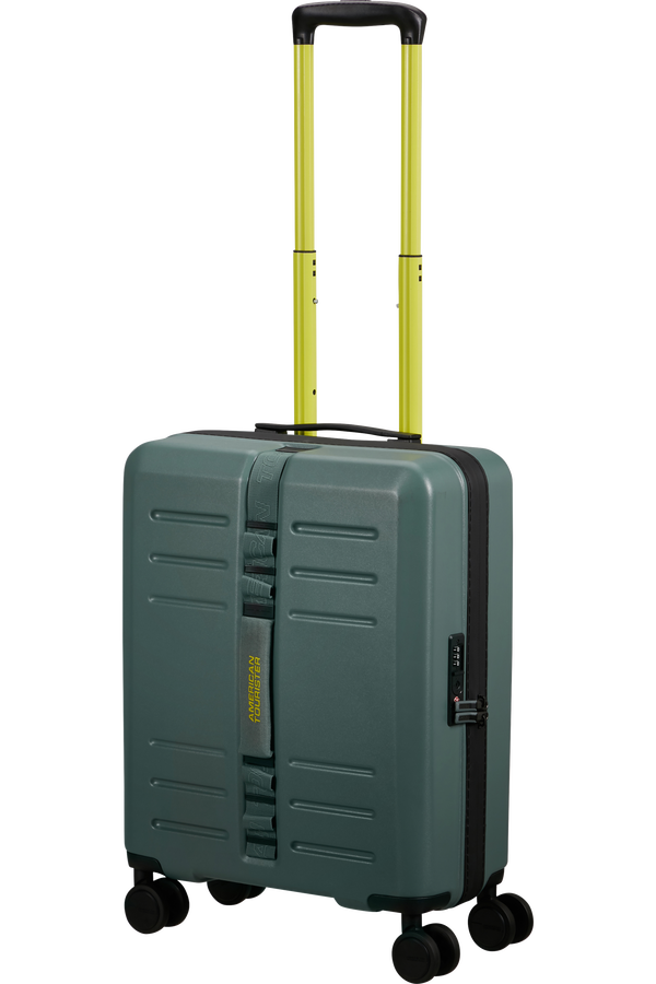 American Tourister Trailon Spinner 55cm  Dark Forest American Tourister Trailon Spinner 55cm  Dark Forest