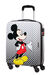 Disney Legends Maleta Spinner (4 ruedas) 55cm Mickey Mouse Polka Dot