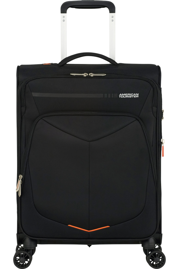 American Tourister Summerfunk Spinner Exp TSA 55cm  Negro