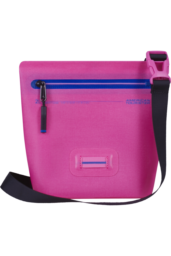 Colourdry S Bolso | American Tourister Colourdry Shoulder Bag S  Electric Fuchsia