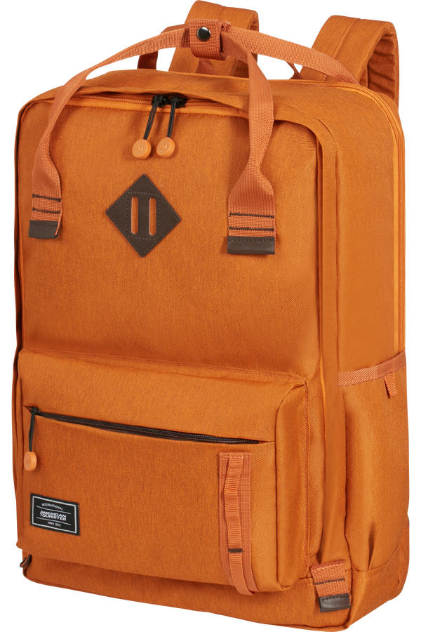 American Tourister Urban Groove UG Lifestyle Backpack 5 17.3'  Saffron American Tourister Urban Groove UG Lifestyle Backpack 5 17.3'  Saffron