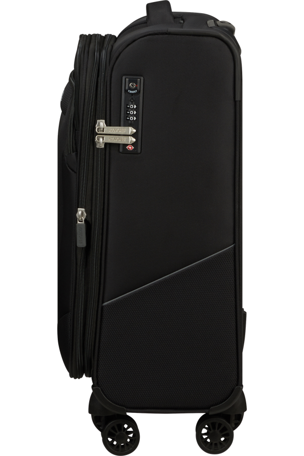 American Tourister SummerRide Spinner S EXP TSA 55cm Negro