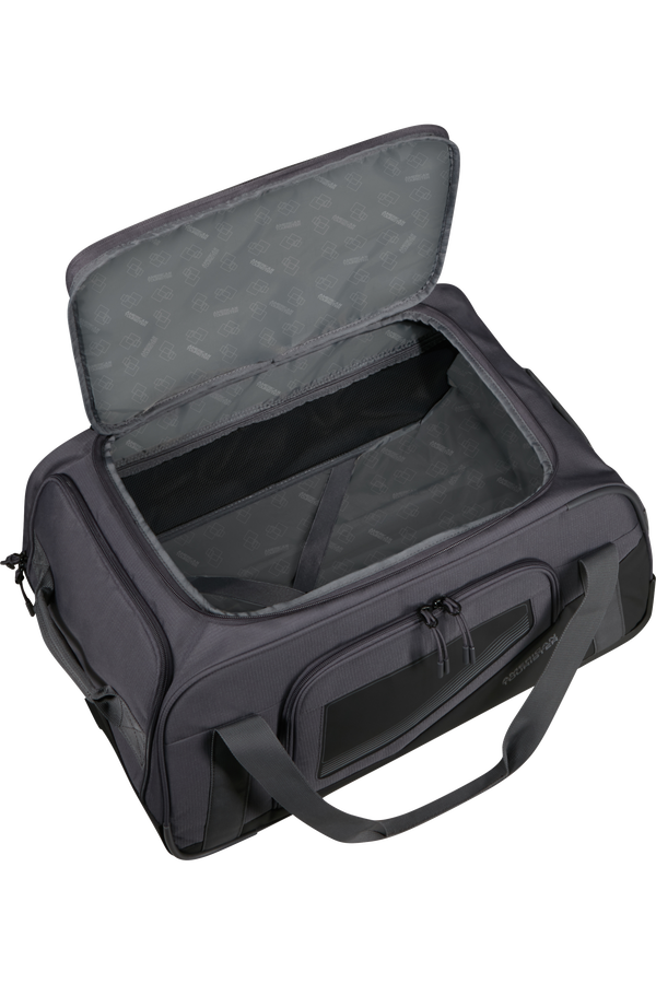 American Tourister City Racer Duffle with wheels S  Negro