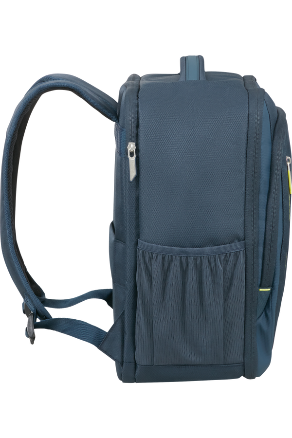 American Tourister Wanderlite Cabin Backpack S/M  Dark Navy