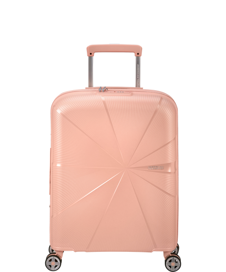 Maleta de mano ligera con ruedos American Tourister