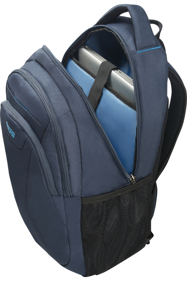 American Tourister At Work Mochila para portátil  39.6cm/15.6inch Midnight Navy