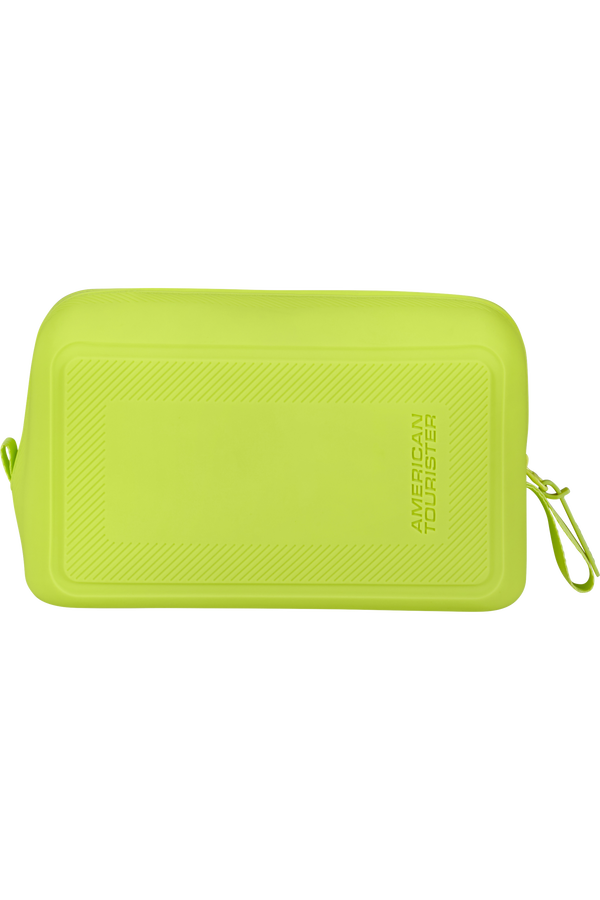 American Tourister Urban Groove UG27 Washbag Pop  Lime