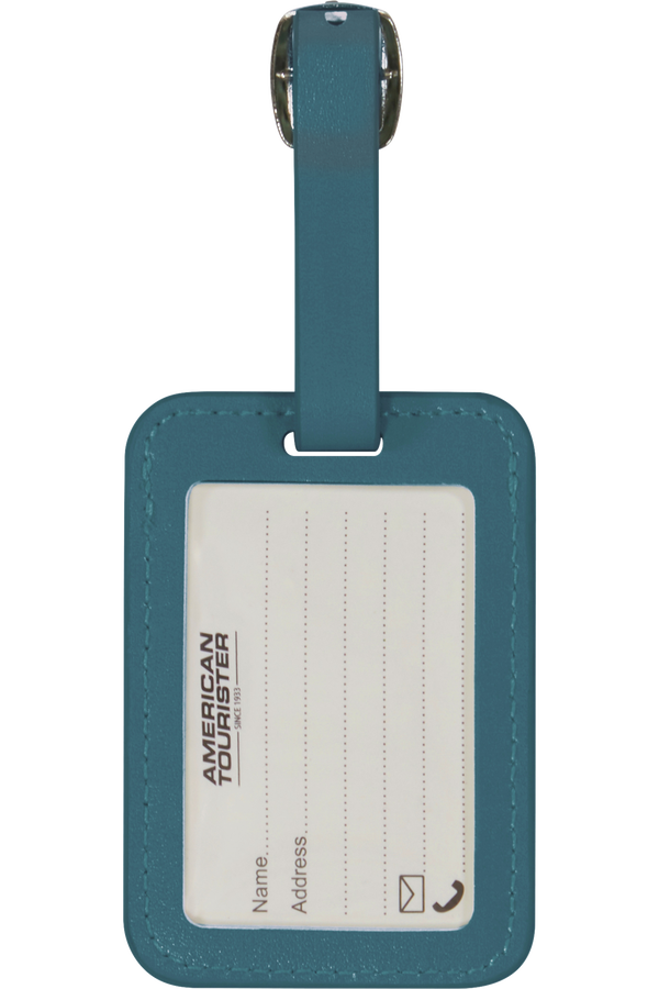 Luggage Tags Etiqueta de equipaje &ndash; Juego de 2 piezas