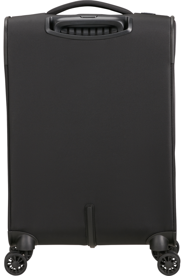 American Tourister SummerRide Spinner Expandable TSA 55cm L35  Negro American Tourister SummerRide Spinner Expandable TSA 55cm L35  Negro