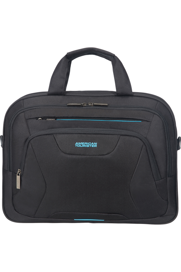 American Tourister At Work Bolsa para portátil  39.6cm/15.6inch Negro