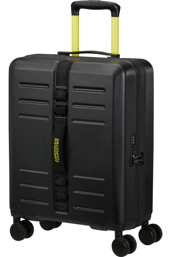 American Tourister Trailon Spinner 55cm  Negro