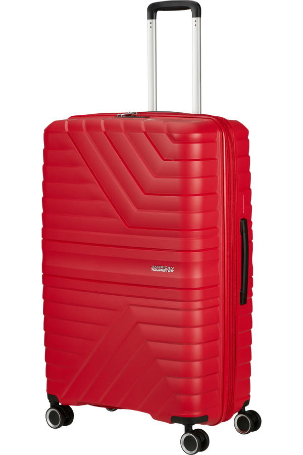 American Tourister Flytwist SPINNER 78/29 TSA EXP 78cm  True Red