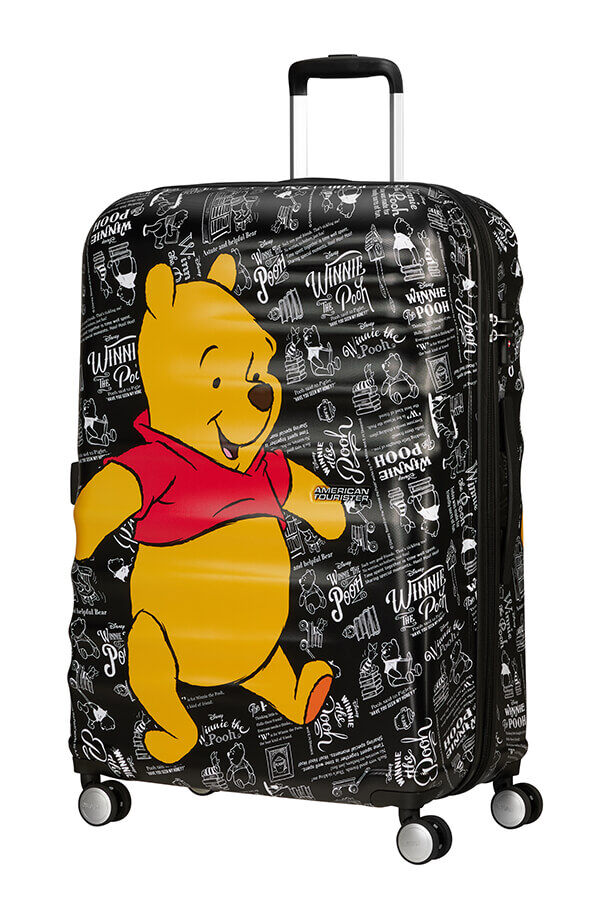Wavebreaker Disney Spinner Disney 77cm Winnie The Pooh | American Tourister  España