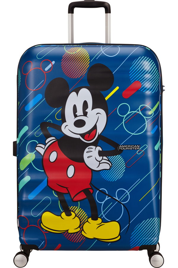 American Tourister Wavebreaker Disney Spin.77/28 Disney  Mickey Future Pop