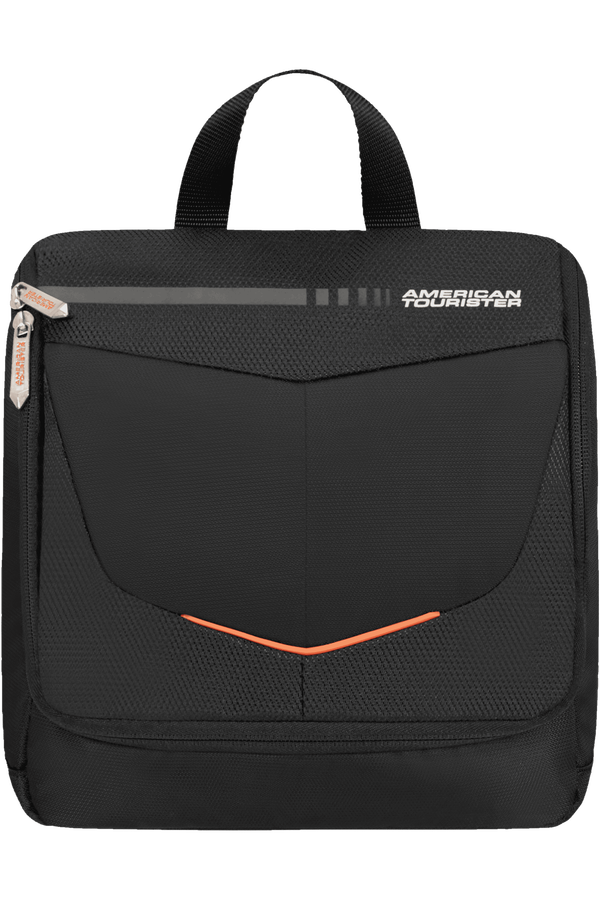 American Tourister Summerfunk Toilet Kit  Negro