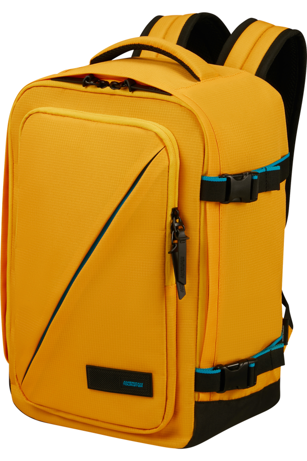 American Tourister Take2cabin Casual Backpack S  Amarillo
