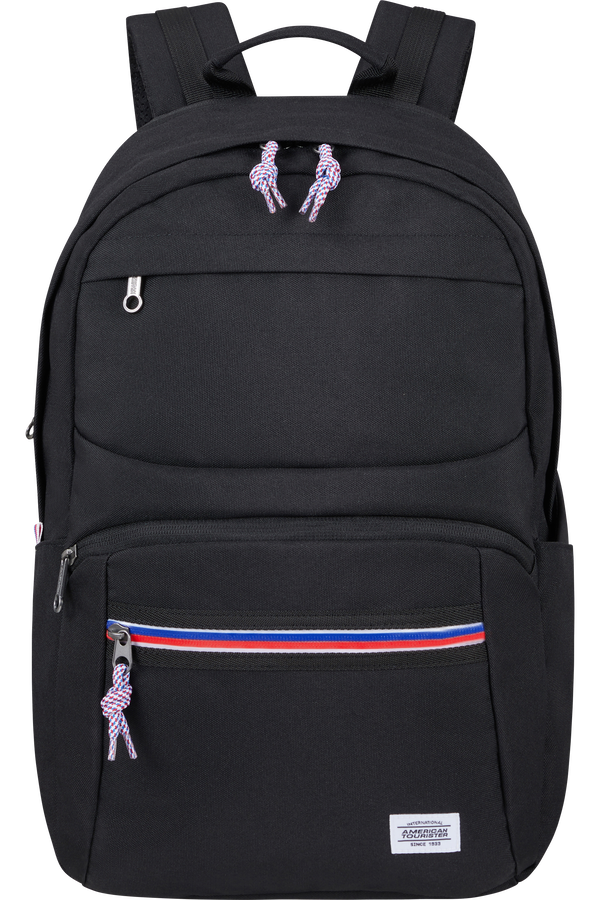 American Tourister Upbeat Lapt Backpack Zip 15.6' M  Negro