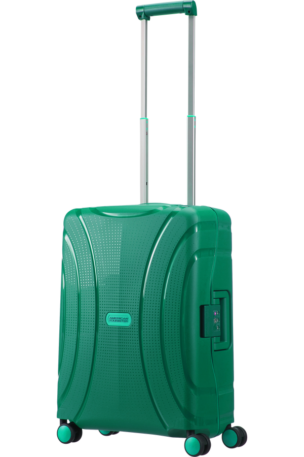American Tourister Lock'n'Roll Spinner 55cm 40x55x20cm Vivid Green