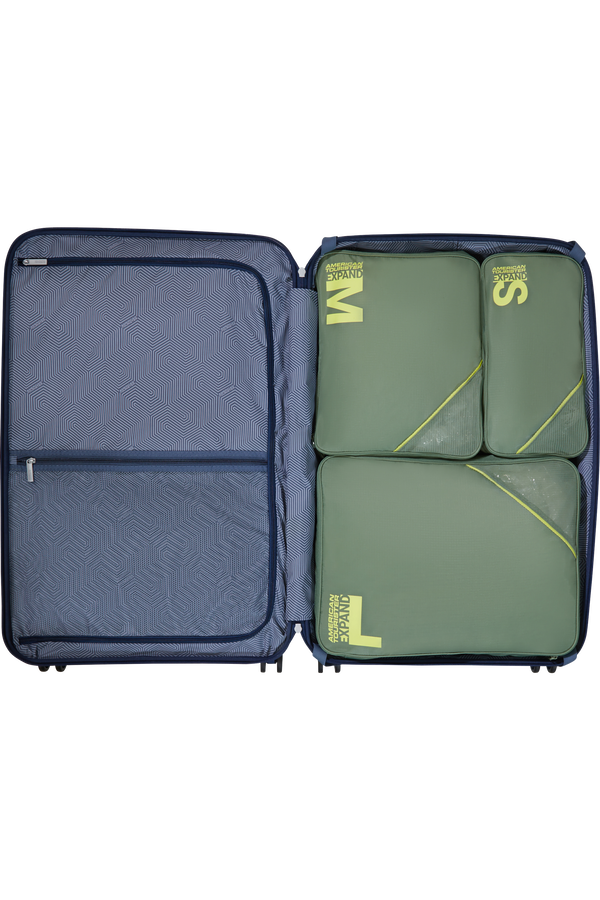 Packing Cubes Set de 3 Packing Cubes