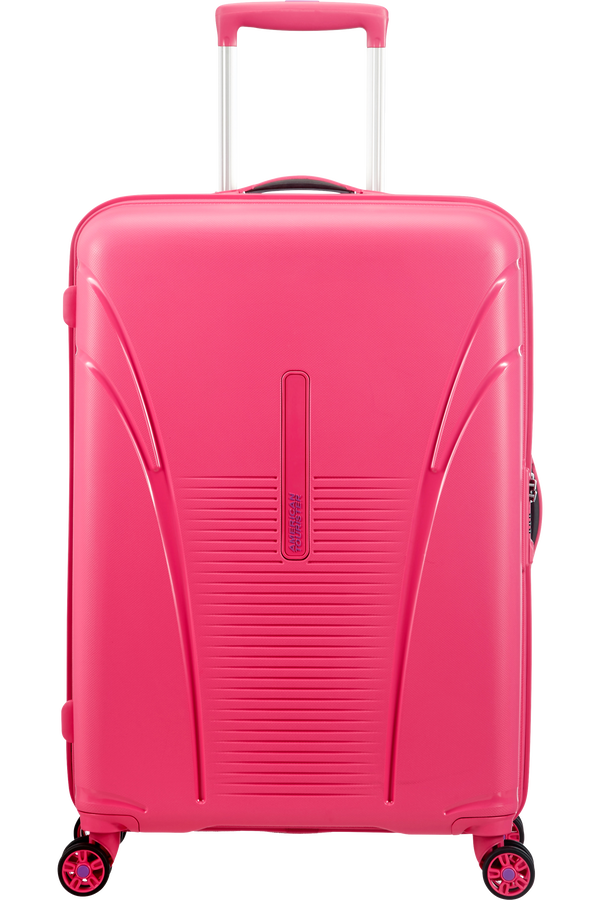 American Tourister Skytracer Spinner 68cm  Lightning Pink
