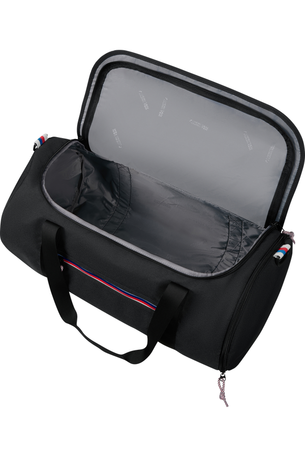 American Tourister Upbeat Duffle Zip  Negro