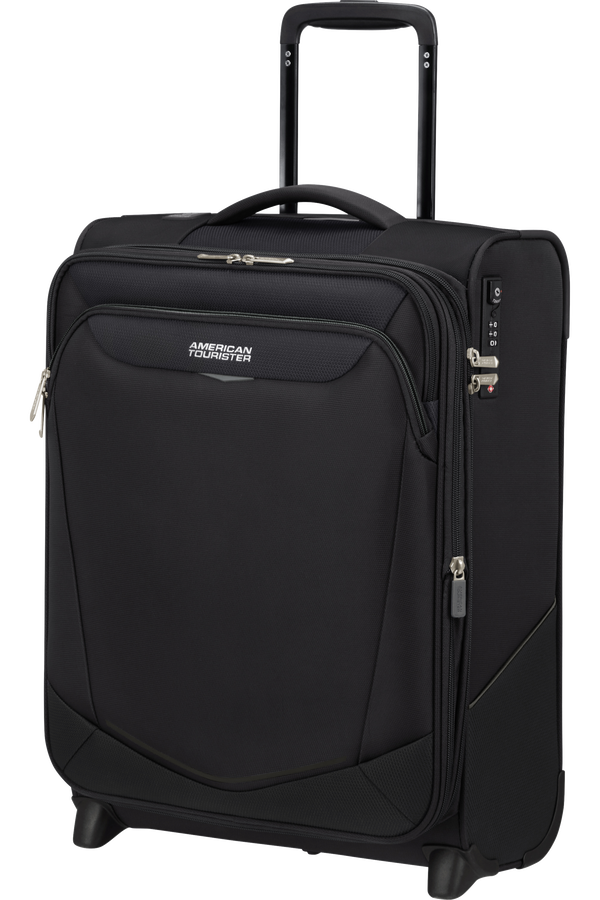 American Tourister SummerRide Upright S EXP TSA Negro