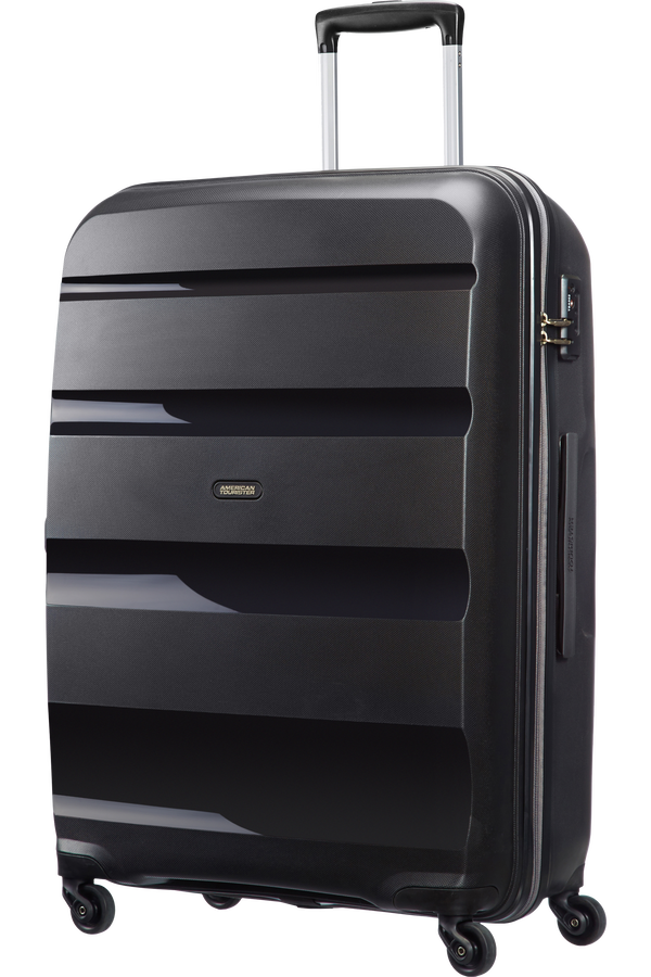 American Tourister Bon Air Spinner L Negro
