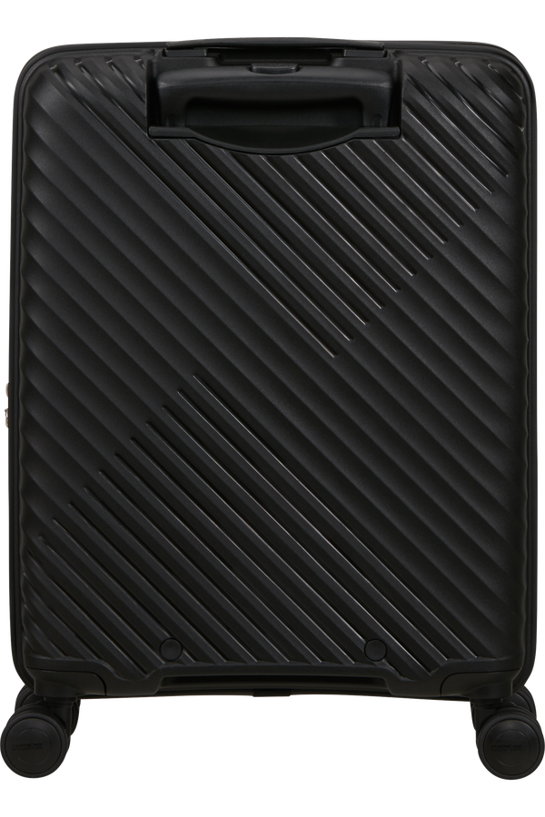 American Tourister Diablast Spinner TSA 55cm  Black Code