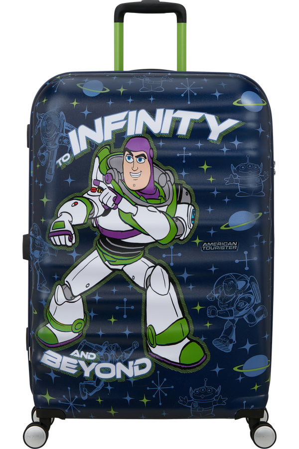 Disney Wavebreaker 77cm Equipaje grande